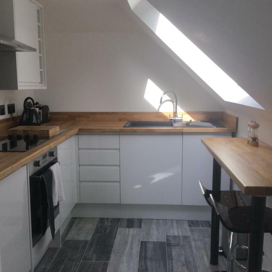 Idyllic Studio Flat Winchester Buitenkant foto