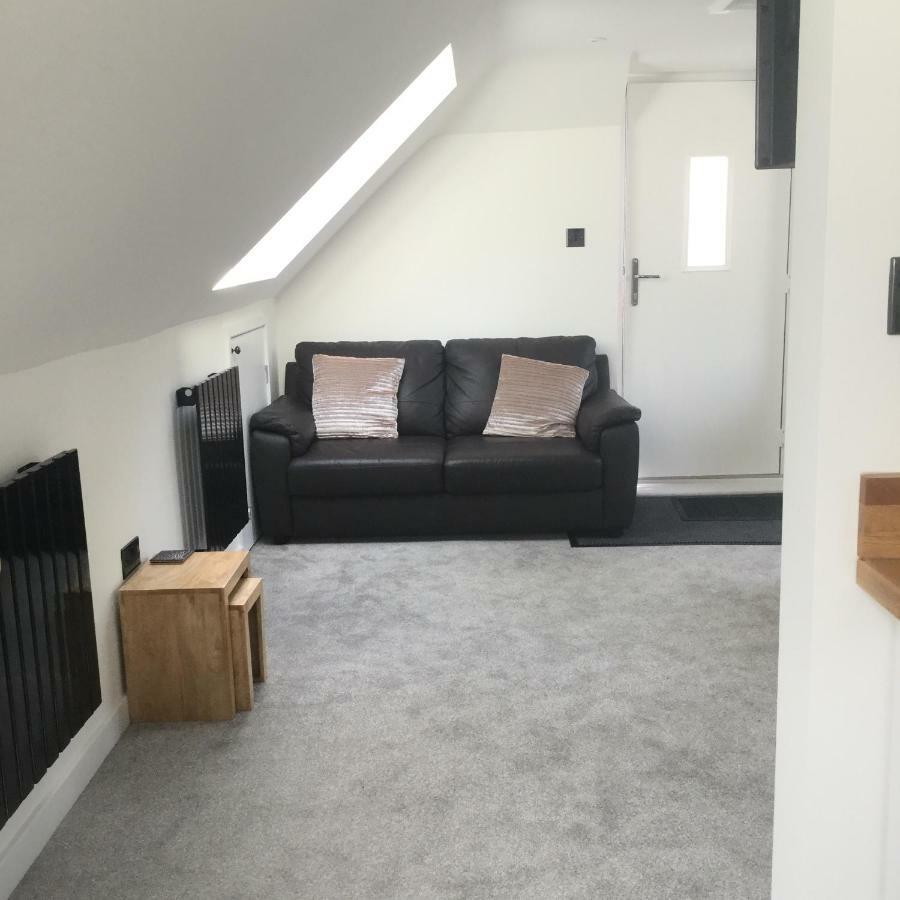 Idyllic Studio Flat Winchester Buitenkant foto